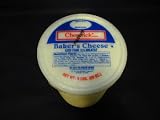 Bakers Cheese - 5 LB Tub