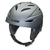  : Giro G10 Snow Helmet (Matte Pewter, Large)