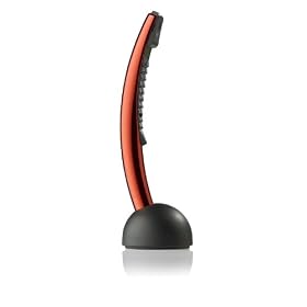 Click here to buy Bang & Olufsen BeoCom 2 Cordless 2-Line Handset (Red).