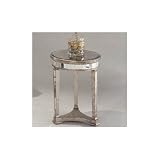 Borghese Round Lamp Table