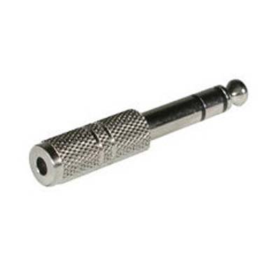 CABLES TO GO 6.3MM STEREO MALE TO 3.5MM MONO FEMALE Popular High Quality Practical New