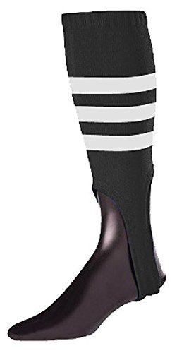 Twin City Striped Stirrup Socks 7