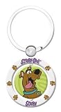 Scooby Spinner Key Ring