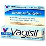 Vagisil Anti-Itch Creme, Original Formula - 1 oz (28 g)