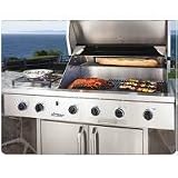 Dacor Epicure 52 Stainless Steel Natural Gas Built-In Outdoor Grill