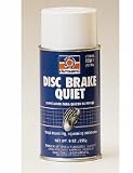 Permatex 80077 Disc Brake Quiet, 12 oz Aerosol can
