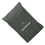 Review Fox  / Fox Explorer Bivvy Groundsheet