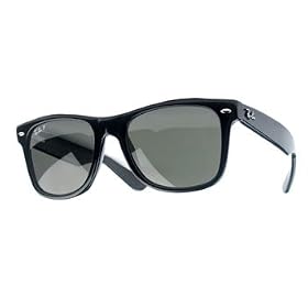 <b>Ray-ban - Outsiders Large Wayfarer Sunglasses RB2113</b>