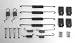 Motorcraft BRSK17303A Rear Adjusting Spring