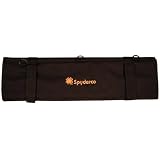 Spyderco Small Spyderpac 18 Pocket, Black