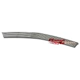 06-07 Mercedes-Benz B200 Bumper Billet Grille Grill Insert # Z65520A by APS