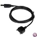 Eforcity Nokia CA-53 Compatible USB Data Cable for Nokia 3230 / 3250 / 3300 / 6111 / 6125 / 6126 / 6131 / 6136 / 6170 / 6086 / 6230 / 6230i / 6233 / 6235 / 6235i / 6236 / 6236i / 6255 / 6255i / 6256 / 6260 / 6265 / 6265i / 6270 / 6280 / 6282 / 6630 / 6670 / 6680 / 6681 / 7270 / 7370 / 7610 / 7710 / 9300 / 9300i / 9500 / E60 / E61 / E62 / E70 / N70 / N71 / N72 / N73 / N80 / N90 / N92 / N93/7370 / 7373 , 6234