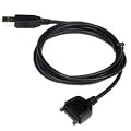 Eforcity Nokia CA-53 Compatible USB Data Cable for Nokia 3230 / 3250 / 3300 / 6111 / 6125 / 6126 / 6131 / 6136 / 6170 / 6086 / 6230 / 6230i / 6233 / 6235 / 6235i / 6236 / 6236i / 6255 / 6255i / 6256 / 6260 / 6265 / 6265i / 6270 / 6280 / 6282 / 6630 / 6670 / 6680 / 6681 / 7270 / 7370 / 7610 / 7710 / 9300 / 9300i / 9500 / E60 / E61 / E62 / E70 / N70 / N71 / N72 / N73 / N80 / N90 / N92 / N93/7370 / 7373 , 6234