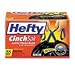 Cinch Sak Tall Kitchen & Trash Bags, 30 gallon, 1.1mil, Black, 55 bags per box