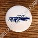 CLASSIC CARS 1954 KAISER DRAWER PULLS KNOBS