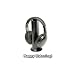 Wireless Earphones 5 in 1 AUDIO AND TV WIRELESS HEADPHONE SET. Listen to TV or Music without disturbing others