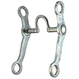 Robart Pinchless Junior Western Pleasure Bit