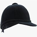 Charles Owen Beagler Show Hat, Black, 7