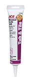 Buy 12 each: Ace Tub & Tile Acrylic Caulk (0445 AC) by Red Devil, Inc