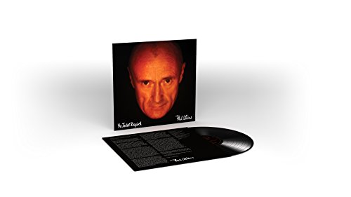 Album Art for No Jacket Required (1LP) by Phil Collins