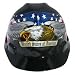 MSA V-Guard American Pride USA hard hats Image