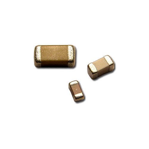 Vishay-BCComponents 470pF 50V SMD (Surface Mount) Ceramic Capacitor 0603 NPO 5% (Continuous strip of 500) On Sale