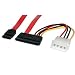 SATA Data & Power Combo Cable