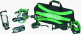 Hitachi TR-12 3 HP 1/2-Inch Plunge Router