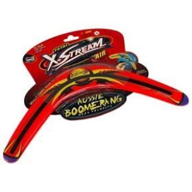 Childrens Toyshop  Sporting Goods : Toysmith AUSSIE BOOMERANG