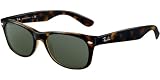 Ray-Ban Sunglasses AUTHENTIC Unisex New Wayfarer Tortoise RB2132-902