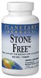 Planetary Formulations - Stone Free For Kidney * Gallstones, 180 tablets