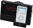 RCA RP5502i Universal iPod Dock AM/FM Clock Radio