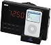 RCA RP5502i Universal iPod Dock AM/FM Clock Radio