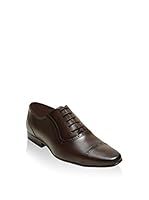 Arthur & Brooke Zapatos Oxford Arthur (Marrón Oscuro)