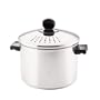 Farberware Classic 8 Quart Covered Straining Stockpot