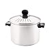 Farberware Classic 8 Quart Covered Straining Stockpot