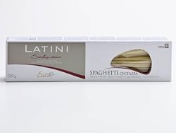 Spaghetti Chitarra by Latini- Linea Classica Selection