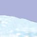 48" White Decorative Snowglow Lighted Christmas Blanket
