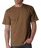 Gildan - Adult Ultra Cotton T-Shirt, Chestnut, 2XL