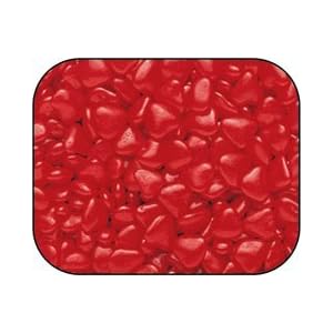 Cinnamon Imperial Hearts Candy 5LB Bag