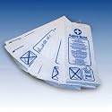 Hygiene-Beutel, Packung à 100 Stück