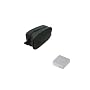 Samsung Camcorders Accessories - CC7M Case & IA-BP85ST Battery For MX20, MX25, F30, F33, F34 Camcorders