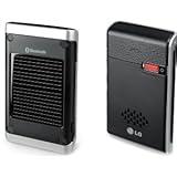 LG Bluetooth HFB-500 Solar Hands-Free Car Kit for Siemens cell phone