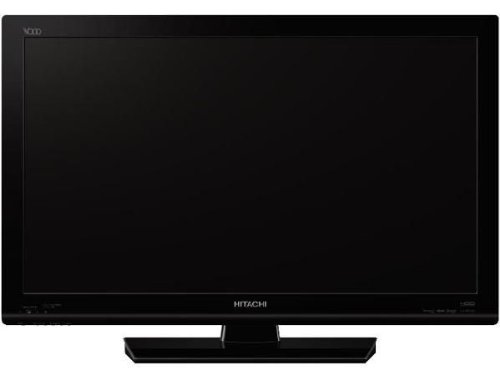 日立 19V型地上・BS・110度CSデジタルハイビジョンLED液晶テレビWooo L19 H07 B
