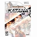 Samurai Warriors: KATANA Wii 171