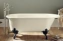 Claw foot Bathtubs - Kohler Historic 66-inch Cast Iron Classic Tub