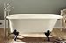 Claw foot Bathtubs - Kohler Historic 66-inch Cast Iron Classic Tub