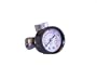 NEW PNEUMATIC AIR LINE REGULATOR AND PRESSURE GAUGE
