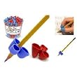 The Pencil Grip Writing C.L.A.W- Medium Set of 5 (Ass't Colors) The Pencil Grip Writing C.L.A.W- Medium Set of 5 (Ass't Colors)