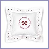 Mississippi State University Bulldogs Pillow